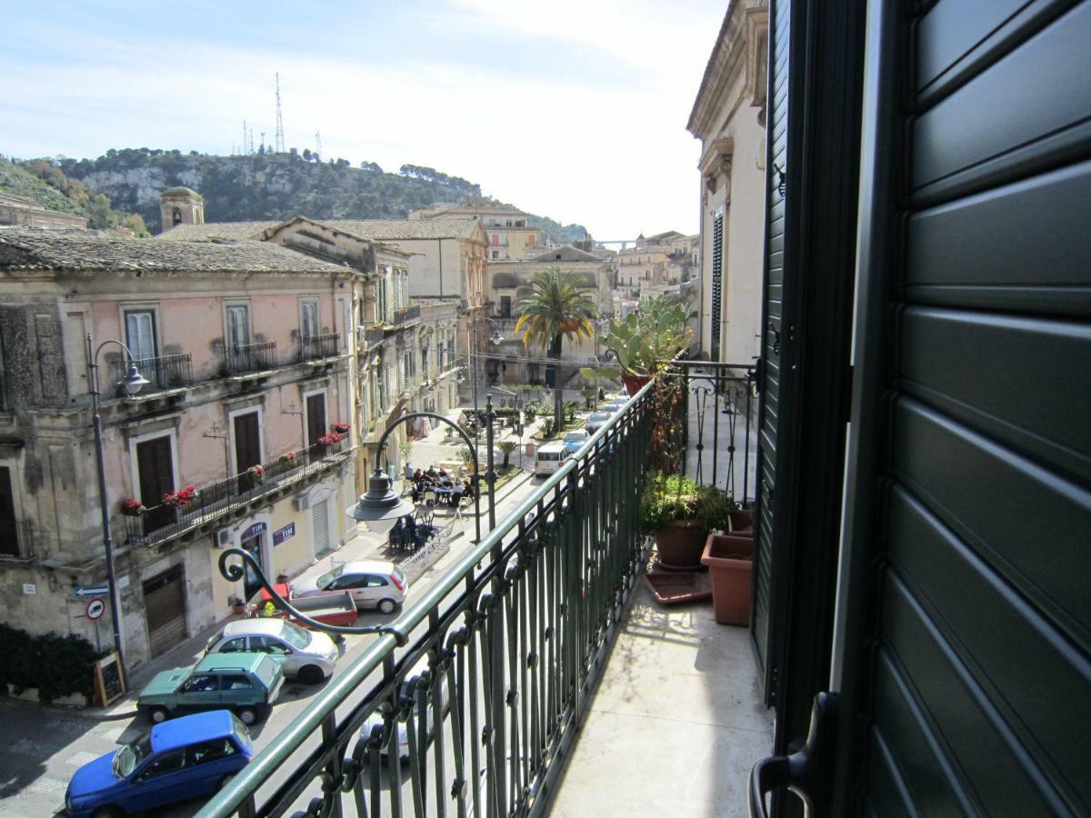 Ferienwohnung Casa Vacanze Mafalda Modica Exterior foto