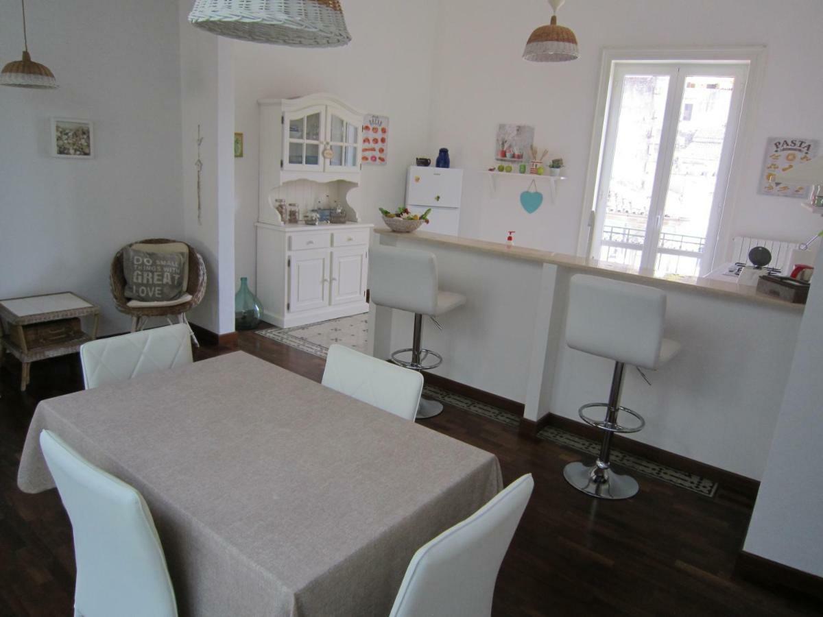 Ferienwohnung Casa Vacanze Mafalda Modica Exterior foto