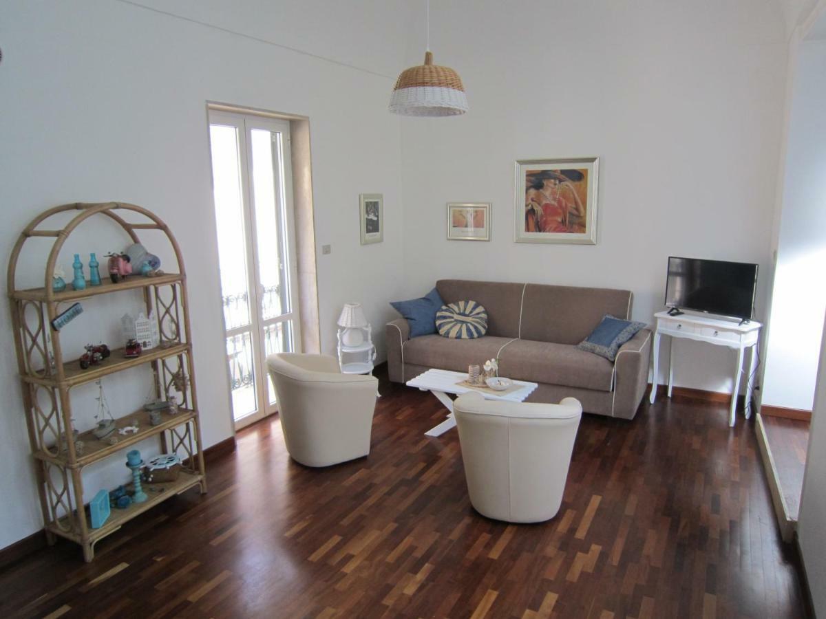 Ferienwohnung Casa Vacanze Mafalda Modica Exterior foto