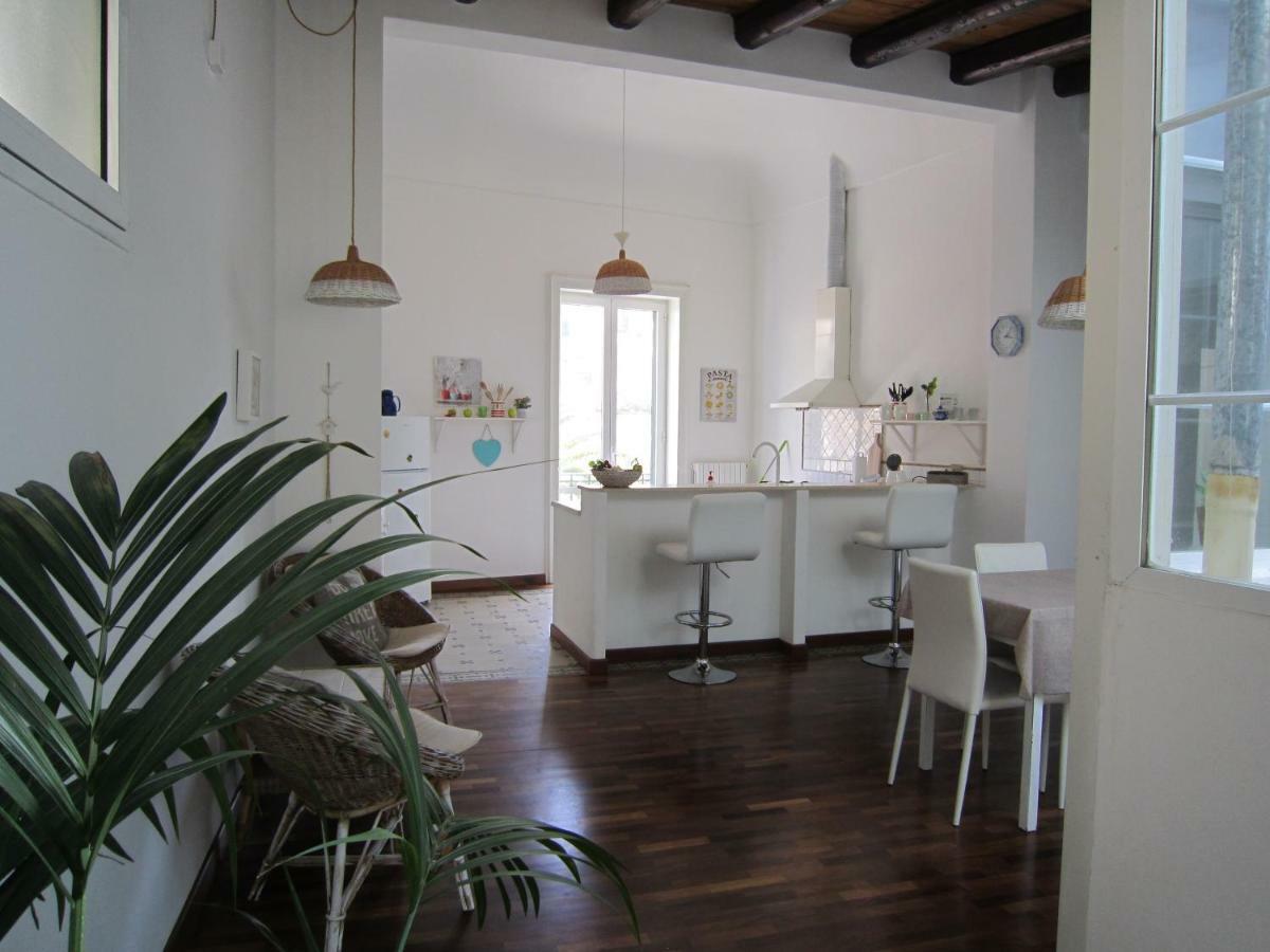Ferienwohnung Casa Vacanze Mafalda Modica Exterior foto